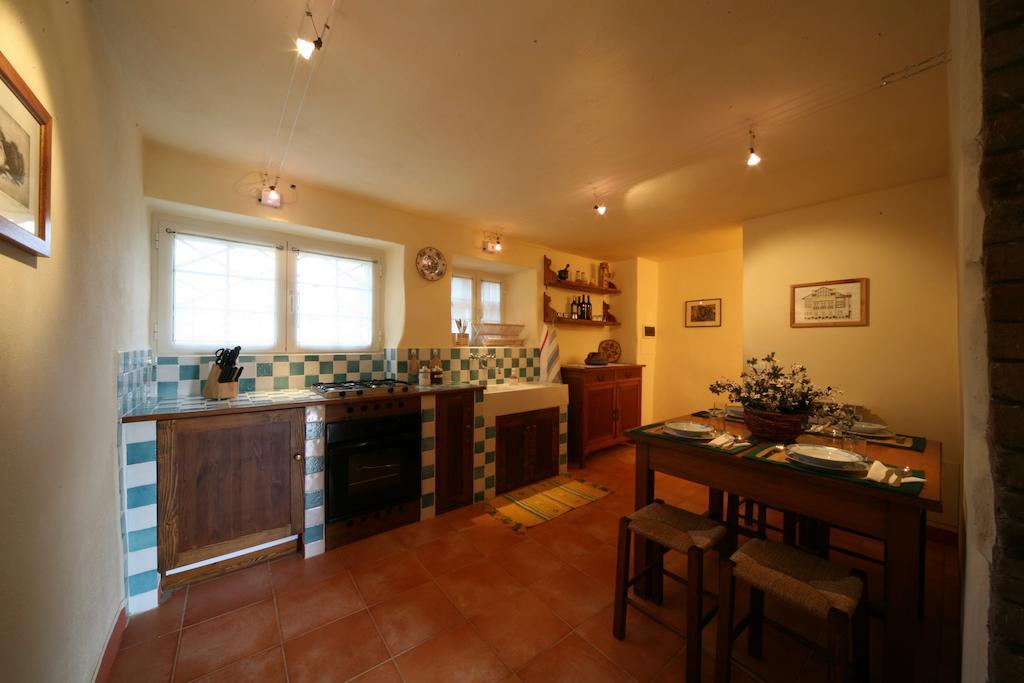 Agriturismo Caiburroni Pietralunga  Buitenkant foto