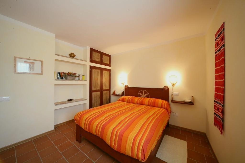 Agriturismo Caiburroni Pietralunga  Kamer foto