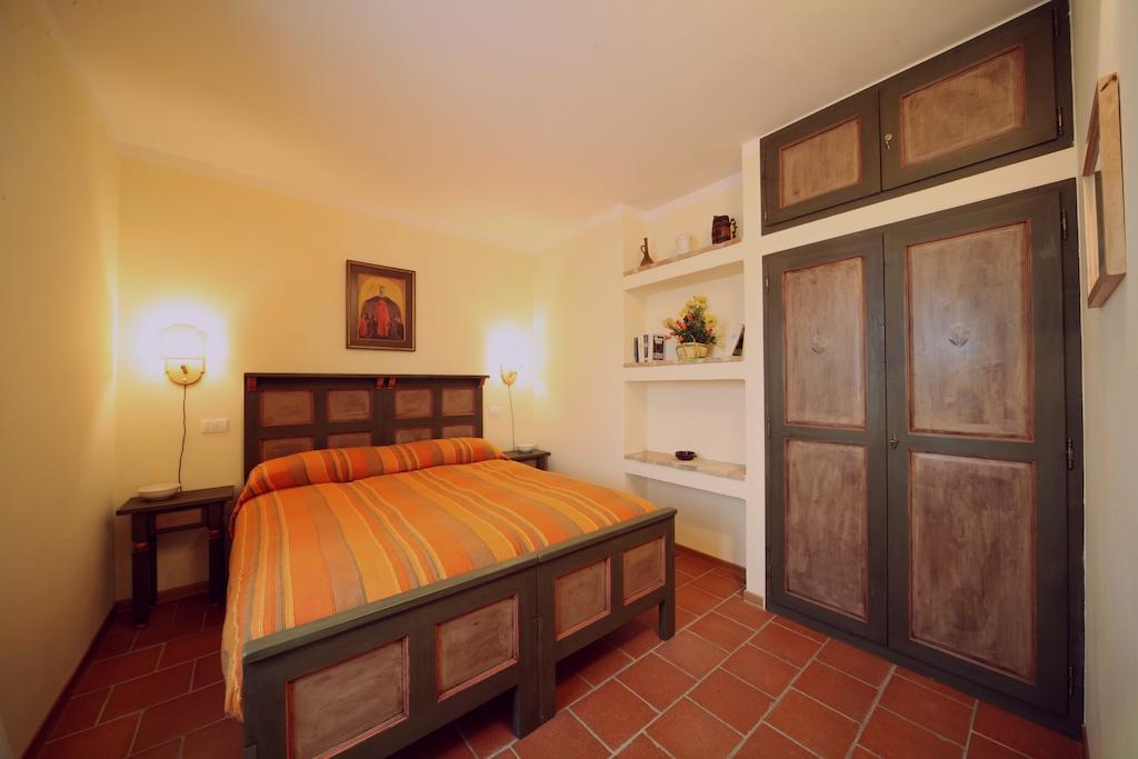 Agriturismo Caiburroni Pietralunga  Kamer foto