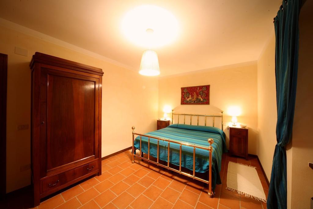 Agriturismo Caiburroni Pietralunga  Kamer foto